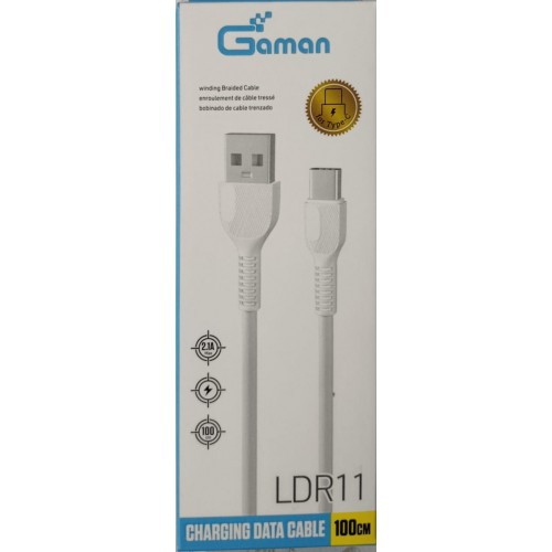 LDR11 TYP-C 2,1A ŞARJ KABLOSU